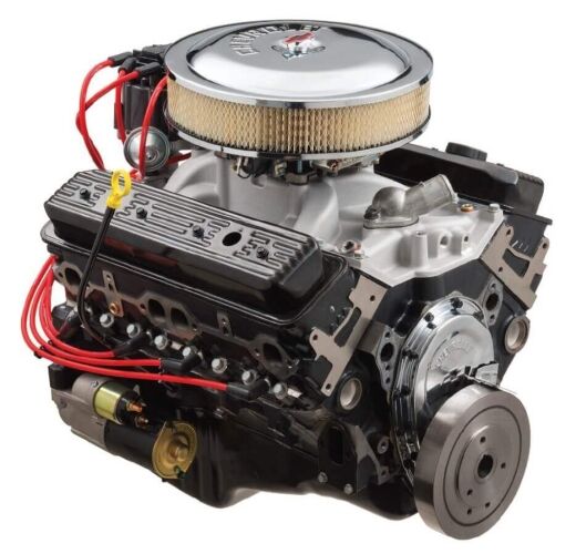 Chevrolet Performance SP350/357 Deluxe Crate Engine