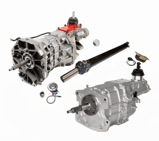 88-98 Chevy/GMC C1500 Trucks (OBS, GMT400) 5 and 6-Speed Kit QUOTE