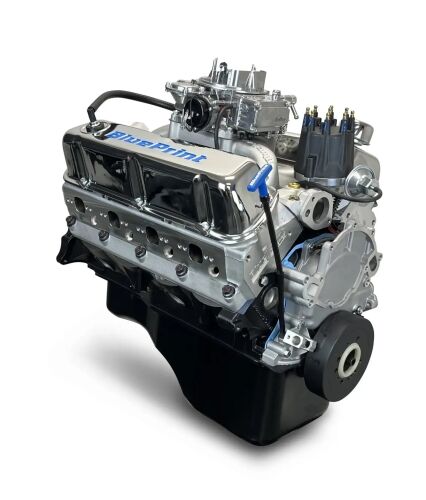 Ford Small Block 302 C.I. Engine - 361 Horsepower - Base Dressed - Carbureted