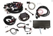 GM LS Compatible 427 c.i. Pro Series Engine - 605 Horsepower - Base Dressed - Holley Terminator X EFI System - Image 2