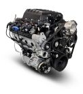 GM LS Compatible 427 c.i. Pro Series Engine - 800 Horsepower - Deluxe Dressed - Natural Pulley Kit - Holley Terminator X EFI System - Image 3
