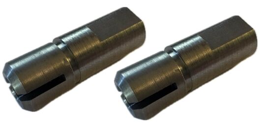 Ford Bellhousing .500 Diameter Dowel Pins .007 offset