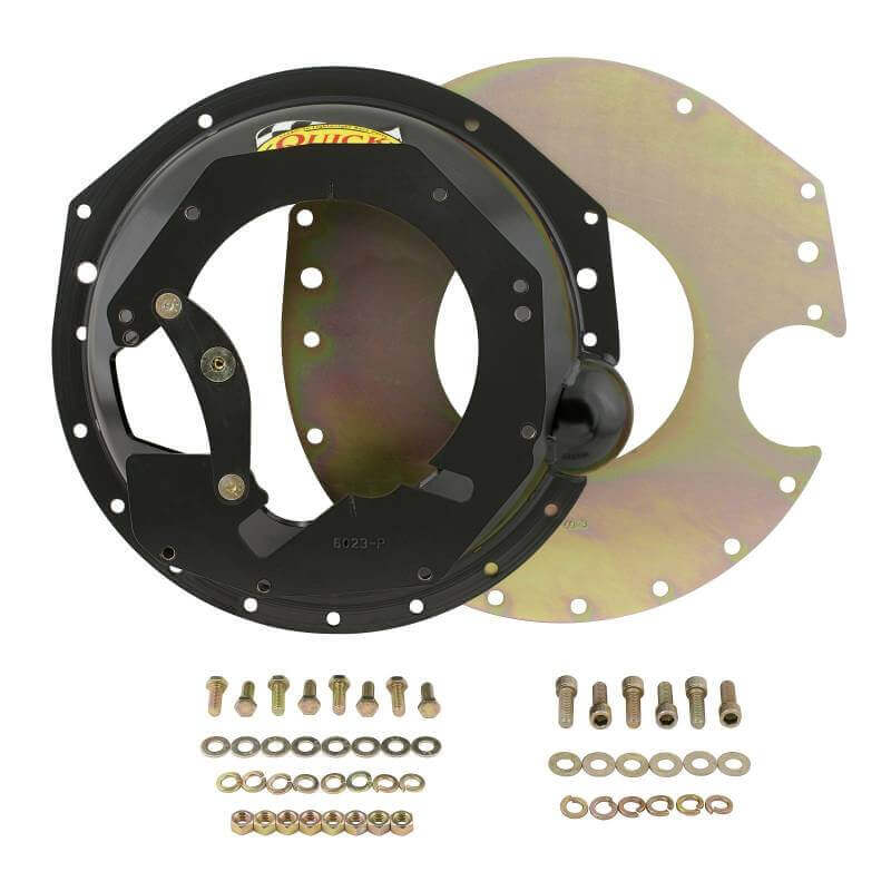 Bell Housing for LS T56/GM Magnum with Mechanical Linkage