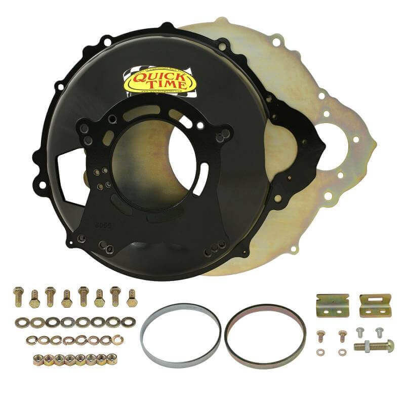 Bell Housing for Ford Y-Block to Ford TKO/TKX/T5