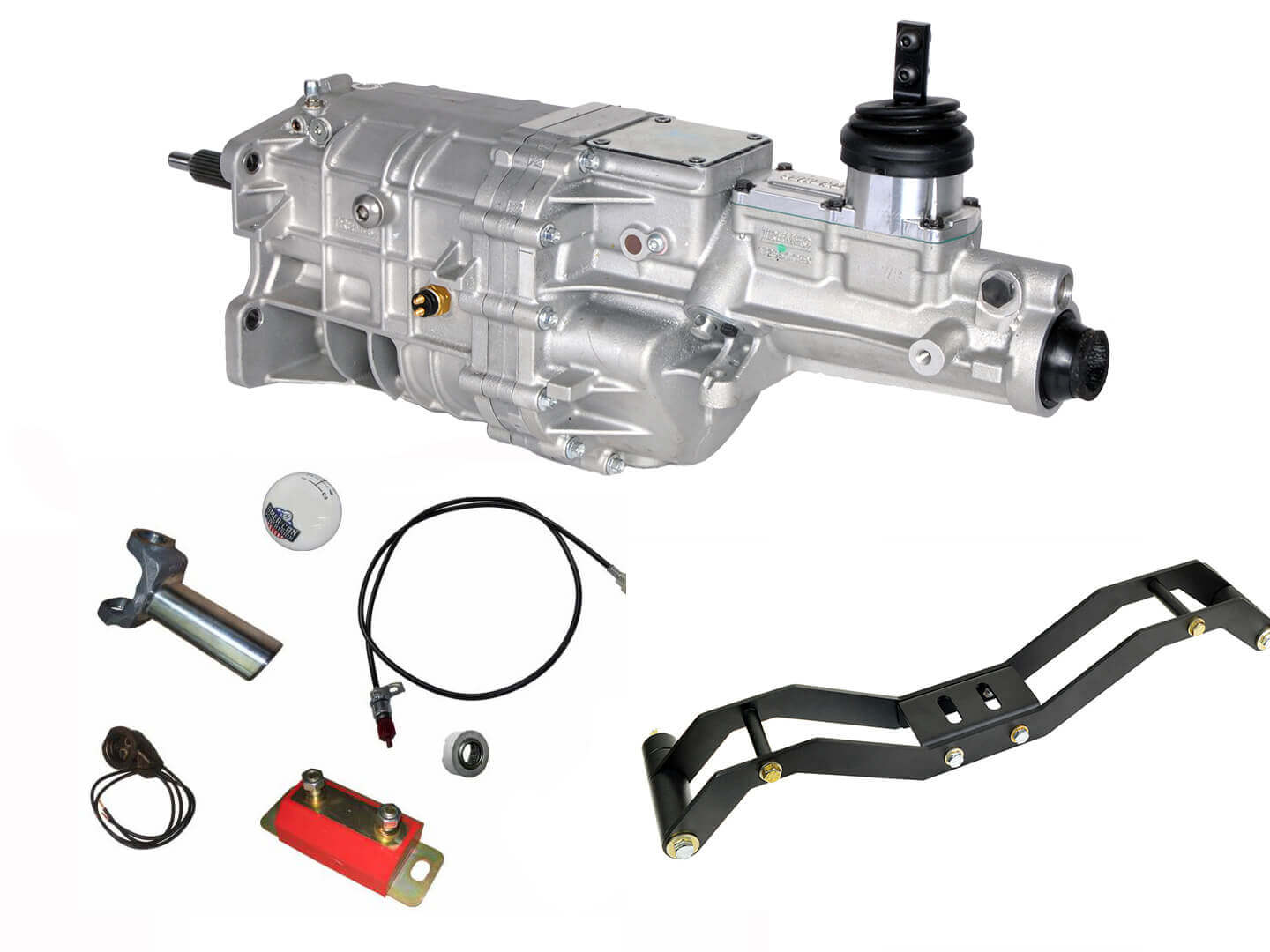 1994-98 Mustang TREMEC TKX 5 Speed ProFit Kit Quote