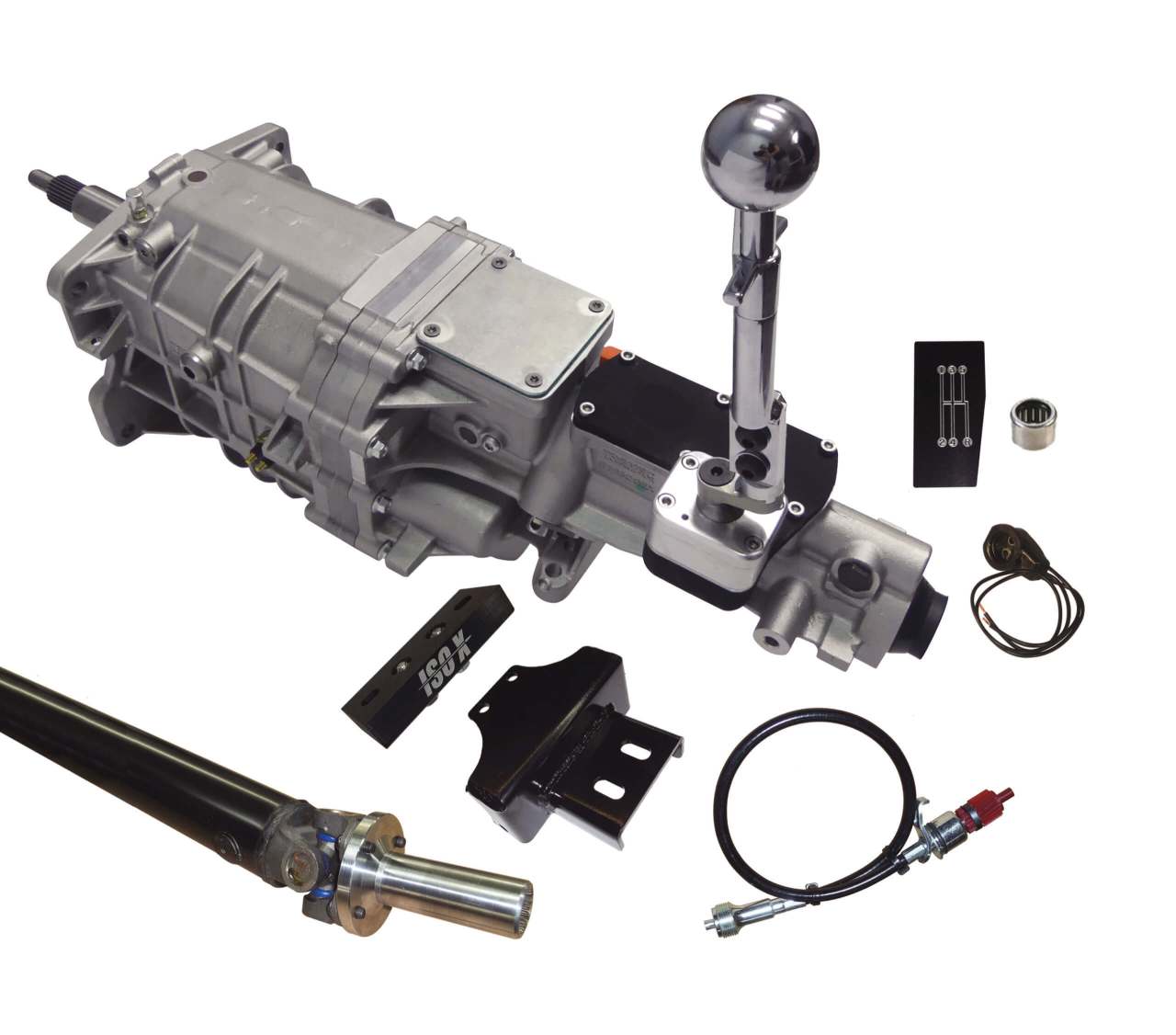 1977-79 C3 Corvette TKX 5-speed Kit QUOTE - American Powertrain