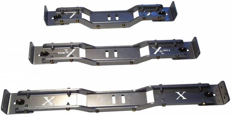 X-Factor Adjustable Transmission Crossmember