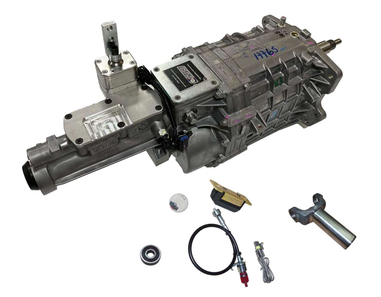 1964-67 A-body GM Chevelle/El Camino and Buick Olds Pontiac TREMEC