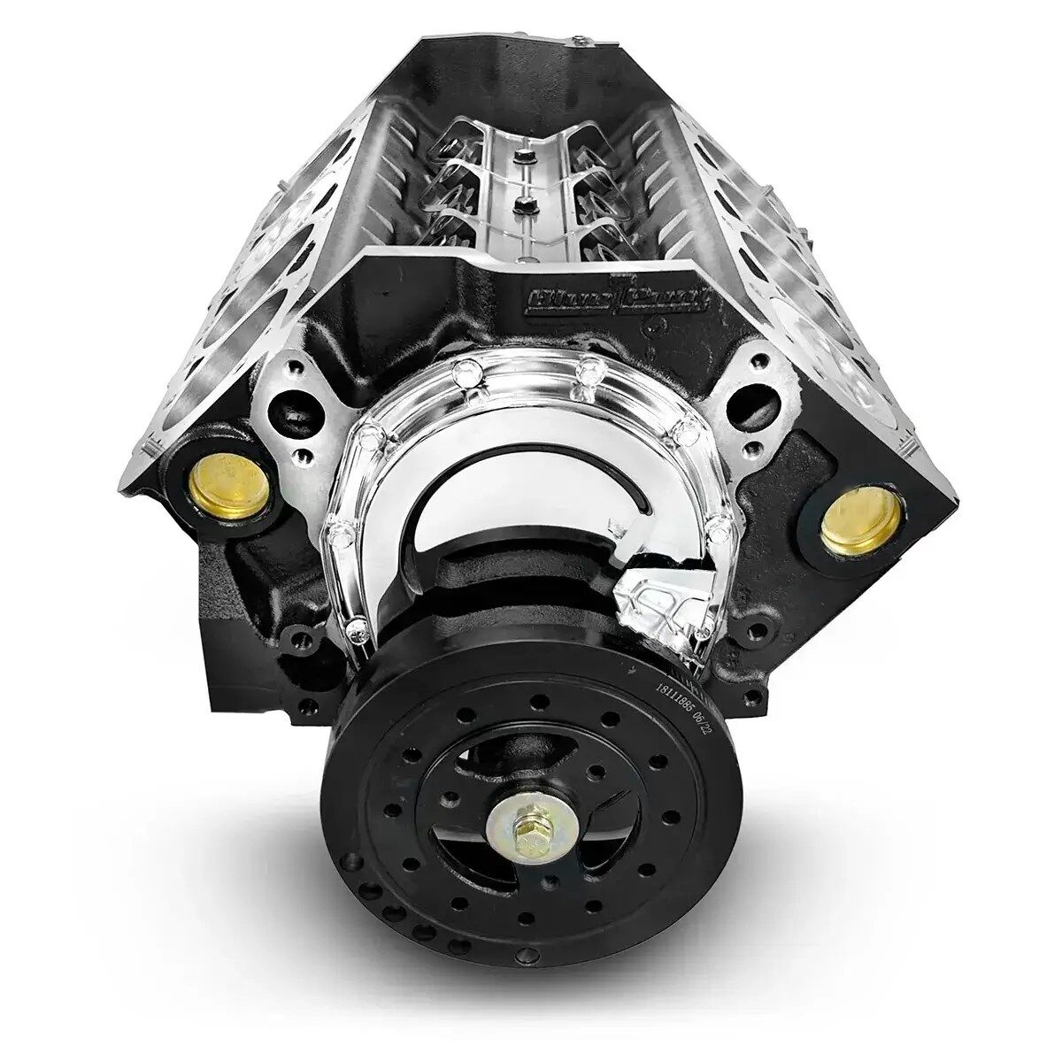 GM Small Block Compatible 383 c.i. Engine - 436 Horsepower - Short Block Plus - Image 2