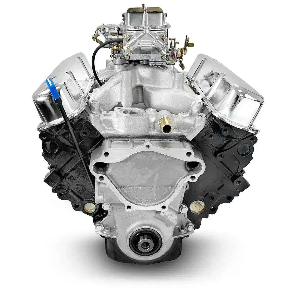 Chrysler Small Block Compatible 408 c.i. Engine - 375 Horsepower - Base Dressed - Carbureted - Image 2