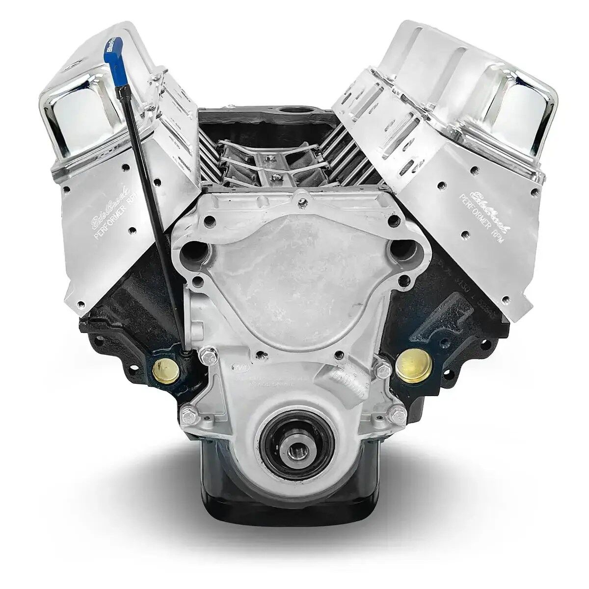 Chrysler Small Block Compatible 408 c.i. Engine - 465 Horsepower - Long Block - Image 3