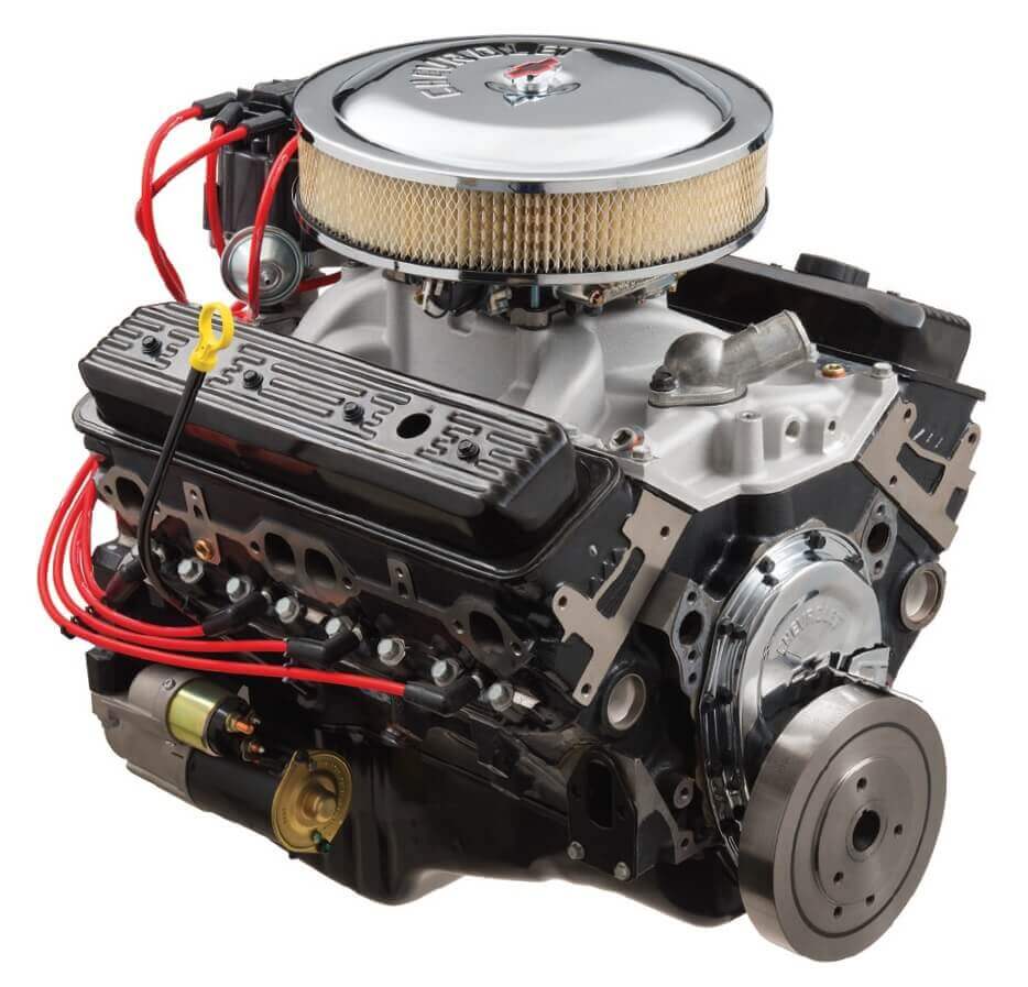 Chevrolet Performance SP350/357 Deluxe Crate Engine