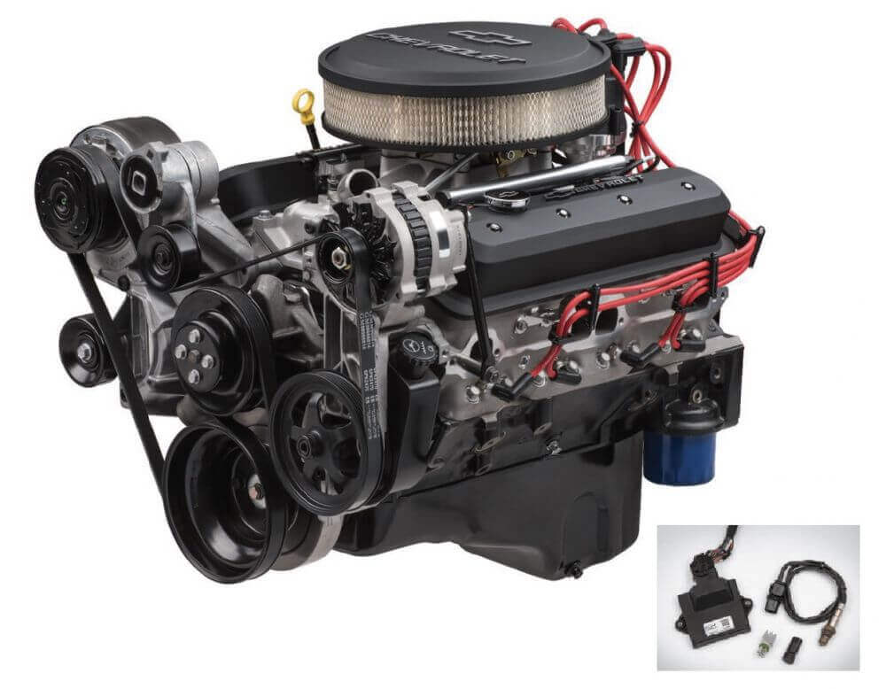 Chevrolet Performance ZZ6 EFI Turn-Key 420HP