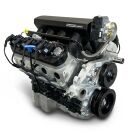 GM LS Compatible 376 c.i. Pro Series Engine - 525 Horsepower - Base Dressed - No ECU / Harness - Image 3