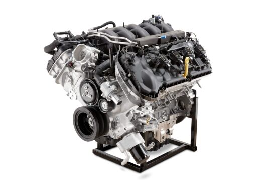 Ford Racing 5.0L Coyote Power Module Magnum 6 Speed