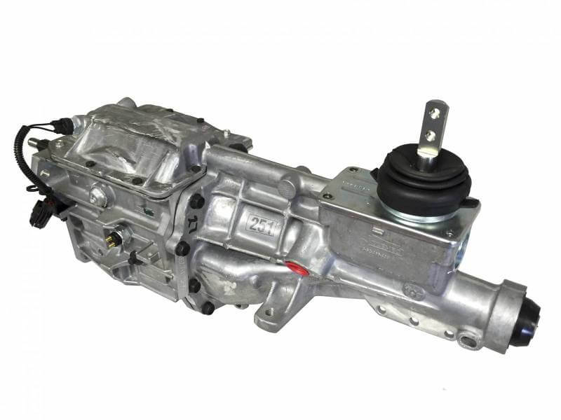 Tremec T5 5-Speed