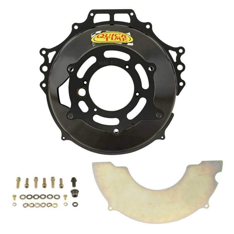 Bell Housing for TKO/TKX/Muncie/T-10/Richmond/Saginaw 153t Flywheel Mechnical or Hydraulic Slave