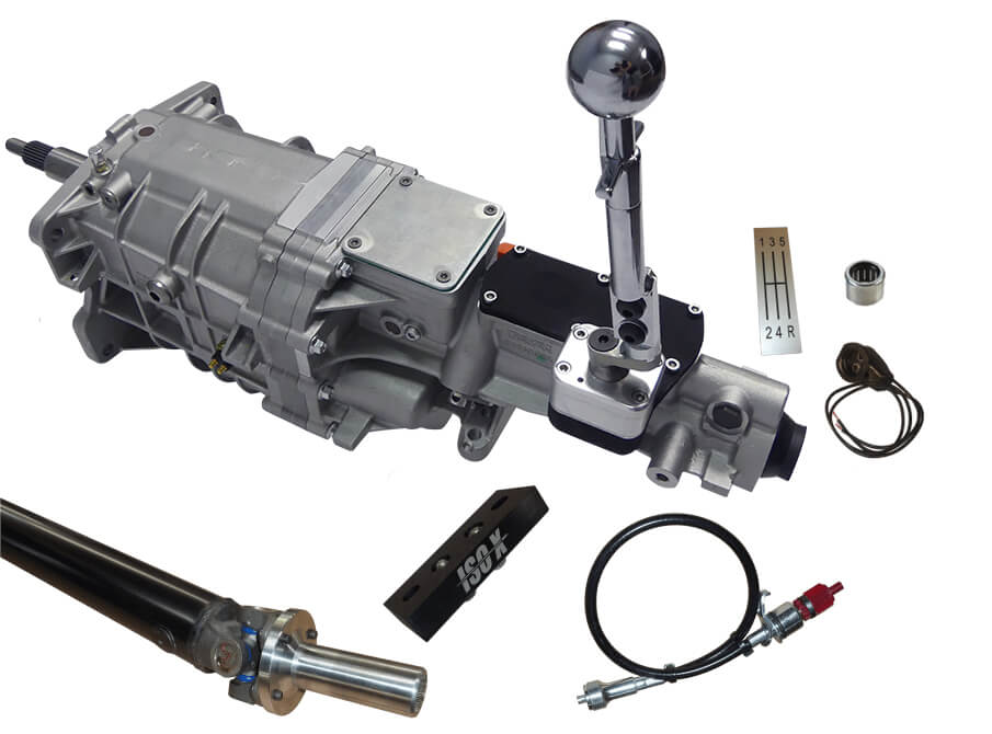 C1 Corvette TKX 5-Speed Kit