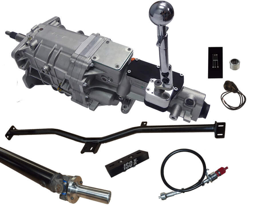 1980-82 C3 Corvette TKX 5-Speed Kit