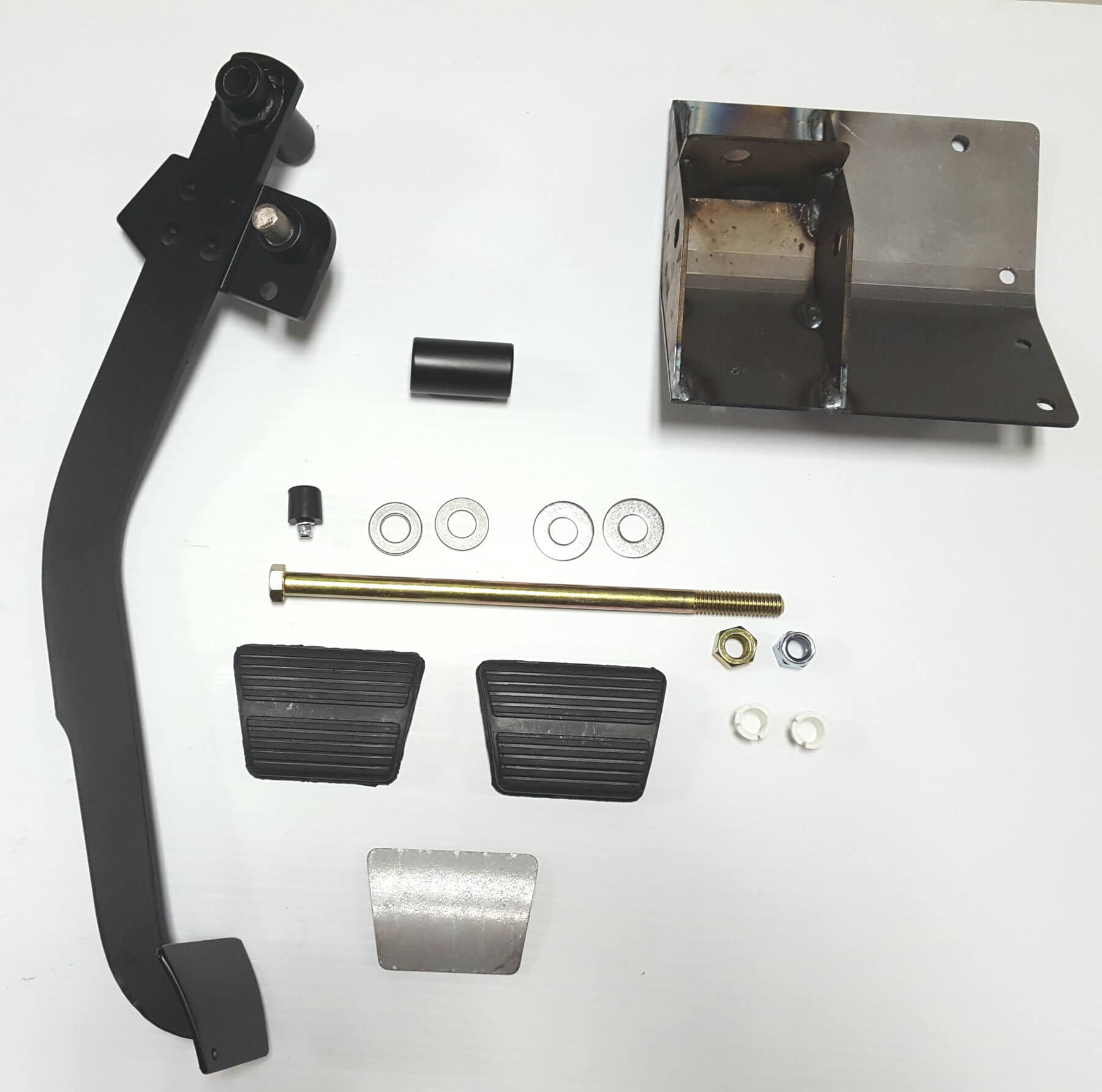73-87 Squarebody C10/ Full Size Blazer Clutch Pedal Conversion Kit