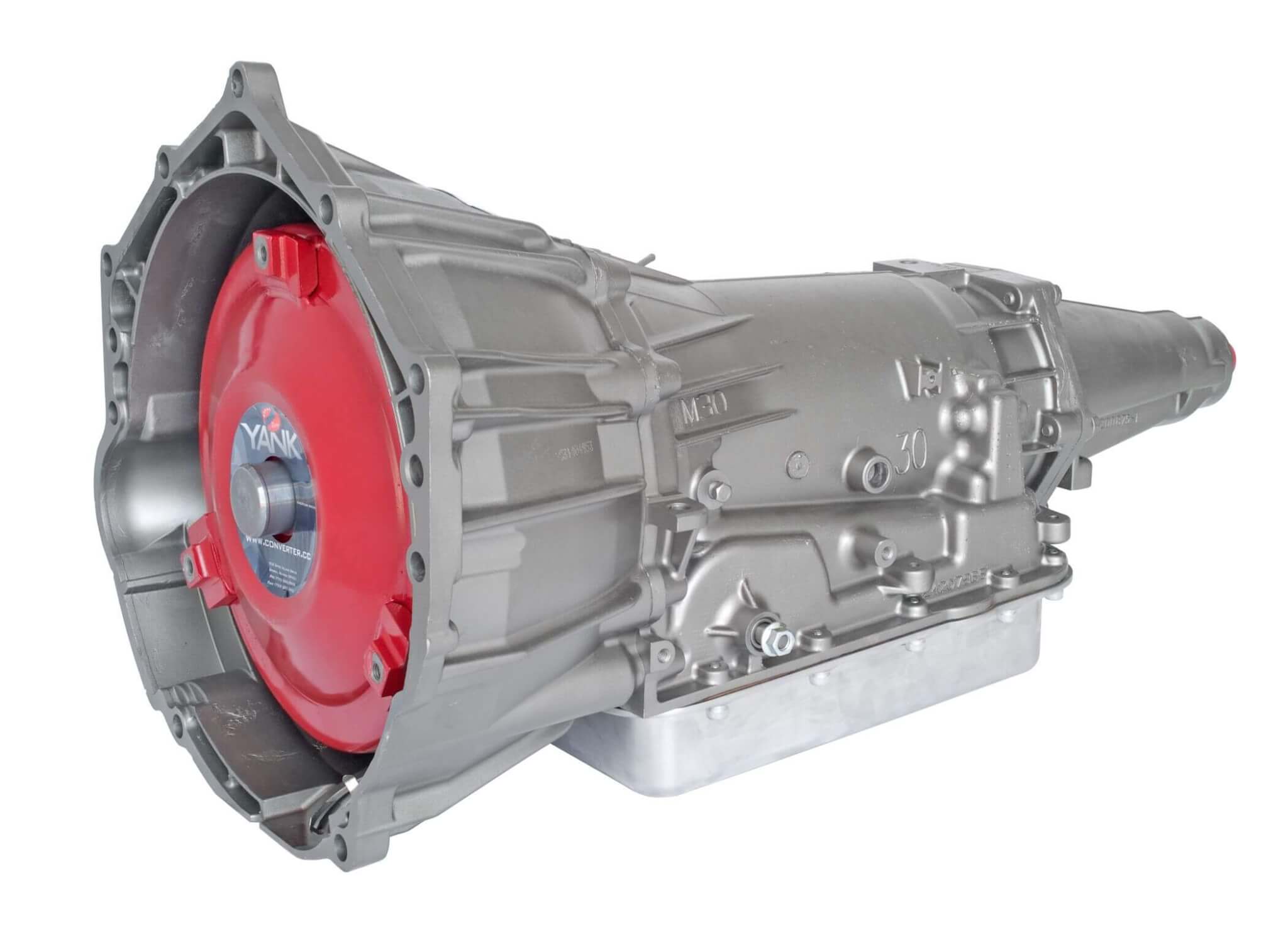 Gearstar GM 4L65E Automatic Transmission Level 3 500hp