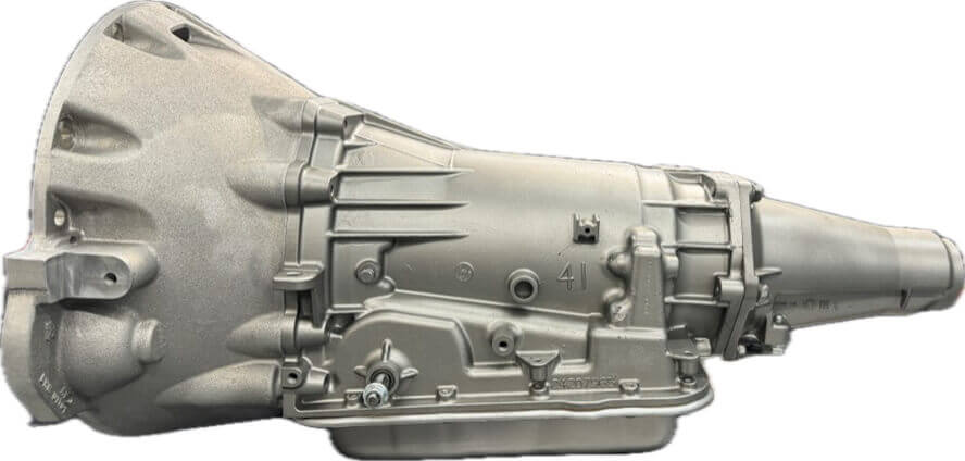 Gearstar MOPAR 4L65E Automatic Transmission Level 4 650hp for Small Block Mopar