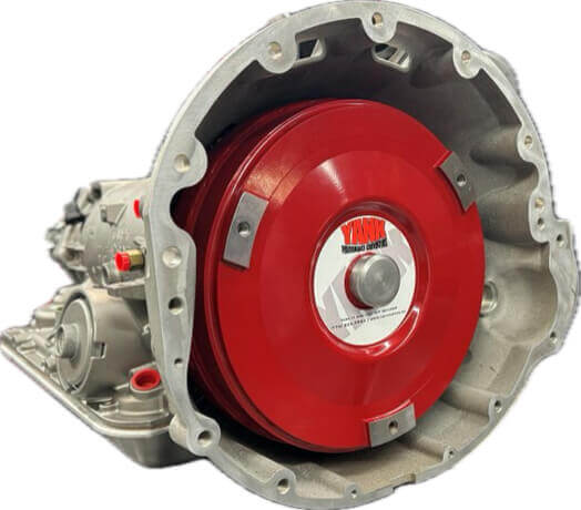 Gearstar MOPAR 4L65E Automatic Transmission Level 4 650hp for Small Block Mopar - Image 2