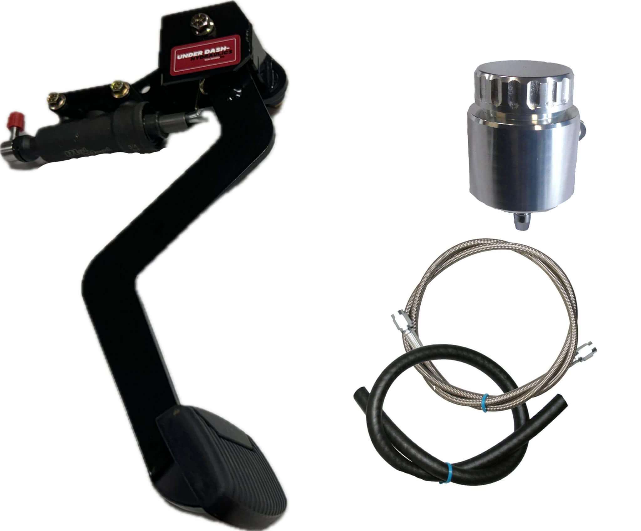 1960-64 Ford Galaxy Underdash Hydraulics Clutch Pedal Kit