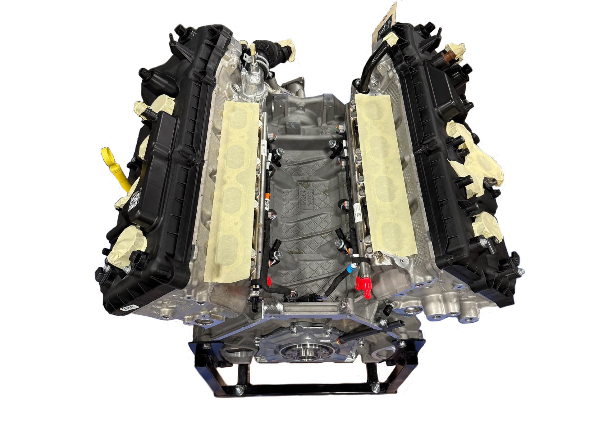 Ford Racing Darkhorse Long Block