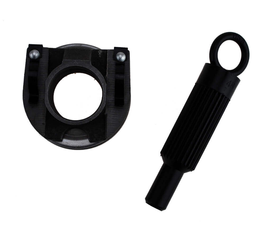 RAM HDX 450HP Street Performance Organic Clutch Kit - Ford 11" x 26 Spline - Image 3