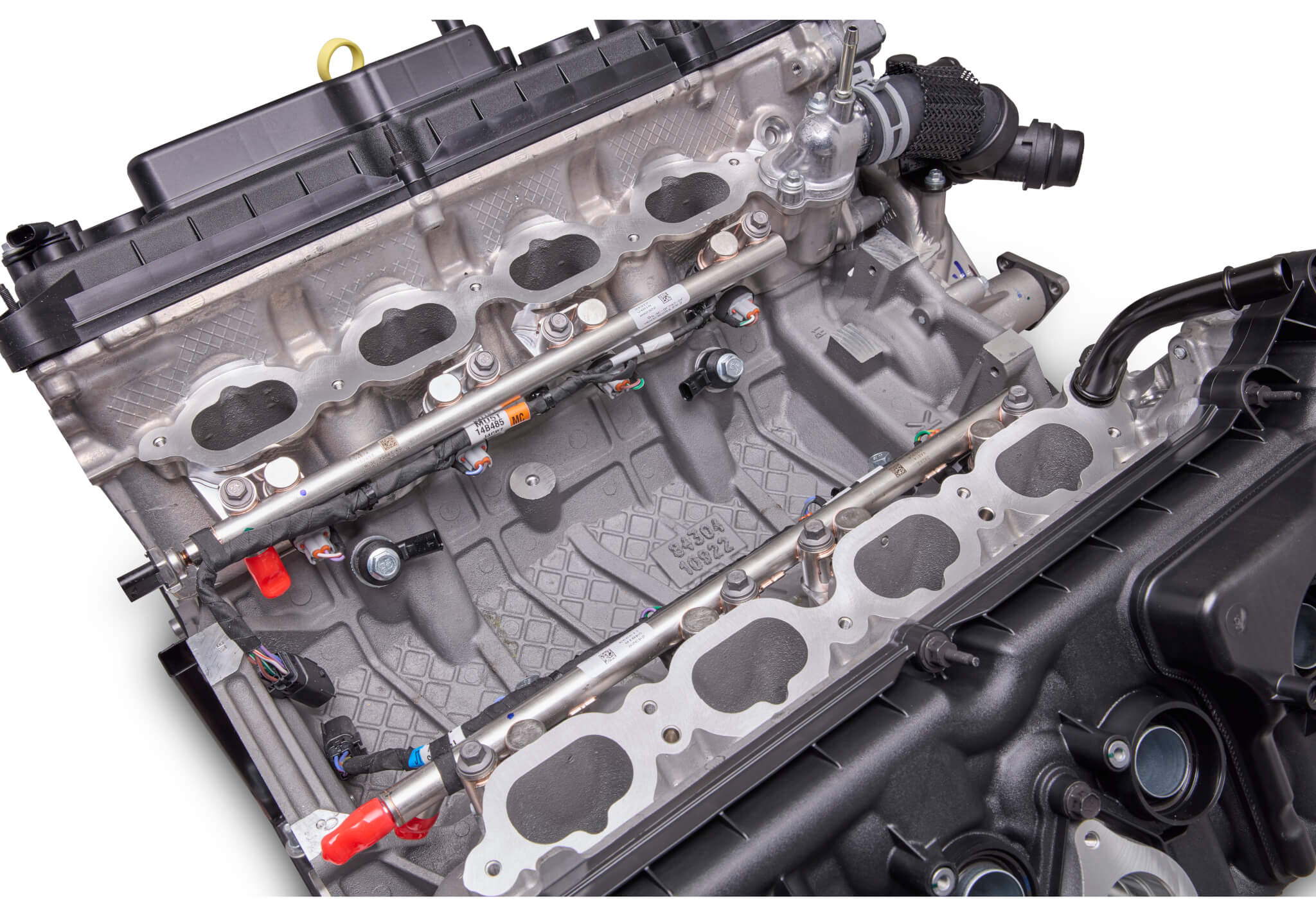 Ford Racing Gen 4 Dark Horse 5.0L Coyote Long Block Crate Engine - Image 7