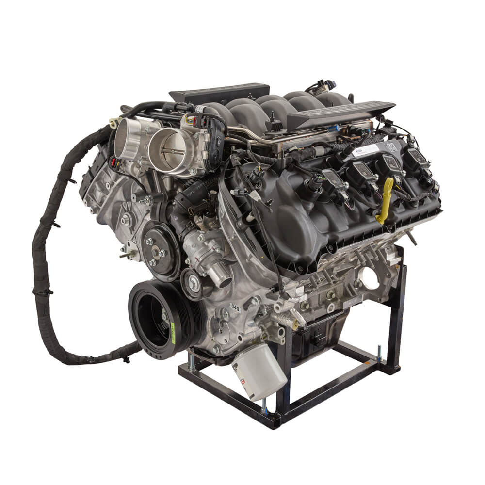 Ford Racing 5.0L Coyote Aluminator Naturally Aspirated Crate Engine