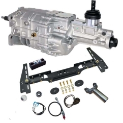 1967-69 GM F-body Camaro/Firebird TREMEC TKX 5 Speed Pro Fit Kit
