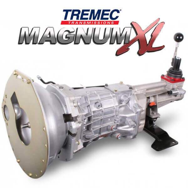 TREMEC Magnum XL 6 Speed Transmission