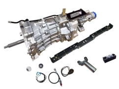 TREMEC Magnum 6 Speed Pro Fit Kit 1961-79 Ford F100 And F150