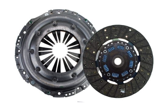 RAM HDX 450HP Street Performance Organic Clutch Kit - Ford 11" x 26 Spline