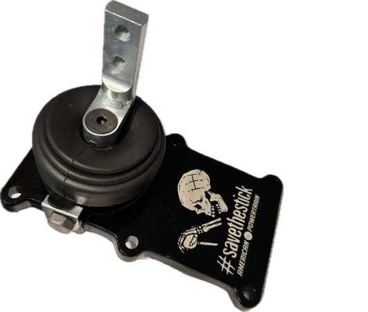 Revolution Multi-Position Shifter for TREMEC Magnum 6-Speed