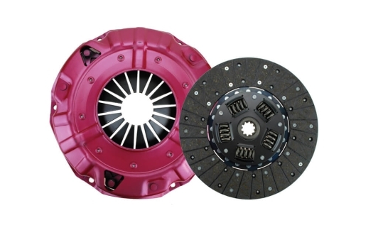 RAM Musclecar 450HP Street Performance Organic Clutch Kit GM 11 x 1 1/8-10 spline