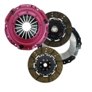 RAM Concept 9.5 800HP Street Performance Dual Disc Organic Clutch Kit - Ford 11 x 1 1/16-10 Spline - Image 2