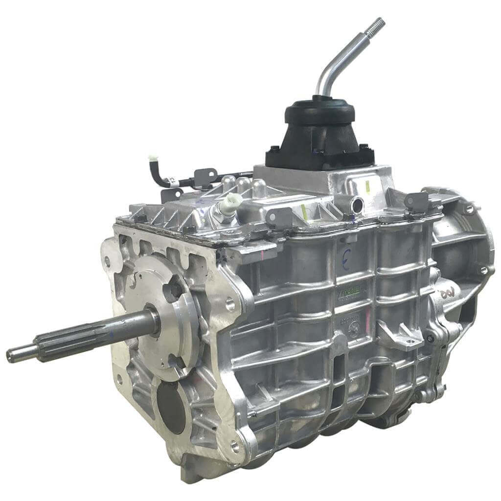 TREMEC TR-4050 5-Speed with Overdrive 4WD Transmission