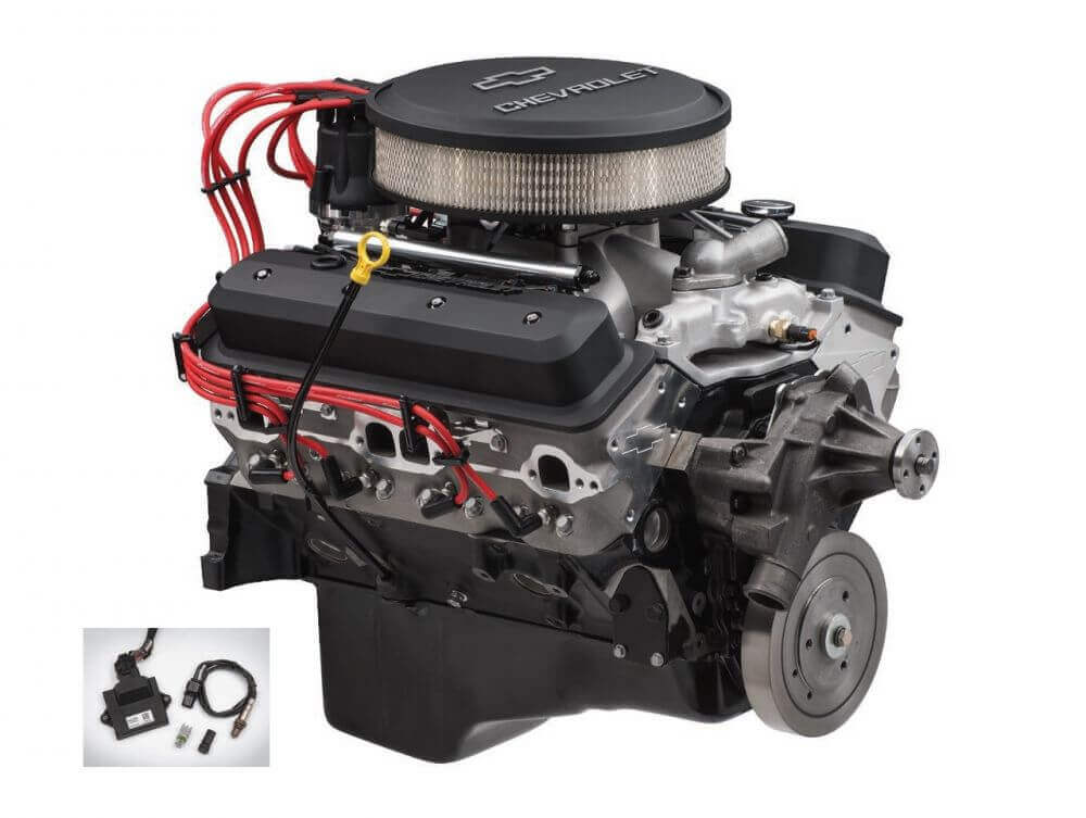Chevrolet Performance ZZ6 EFI Deluxe 420HP
