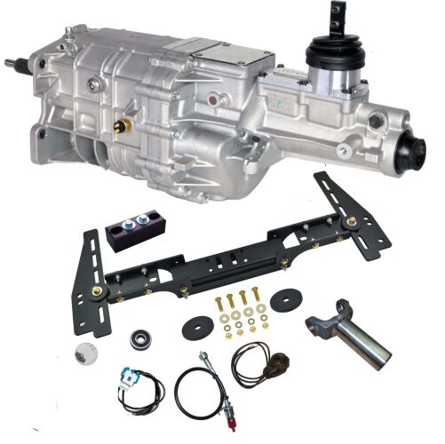 1967-69 GM F-body Camaro/Firebird TREMEC TKX 5 Speed Pro Fit Kit