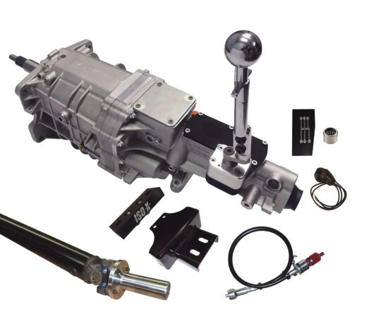 1963-67 Chevrolet Corvette C2 TREMEC TKX 5 Speed Pro Fit Kit QUOTE