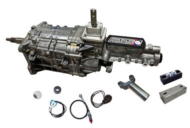 TREMEC TKX 5-Speed Pro Fit Kit 1988-98 Chevy GMC OBS Truck
