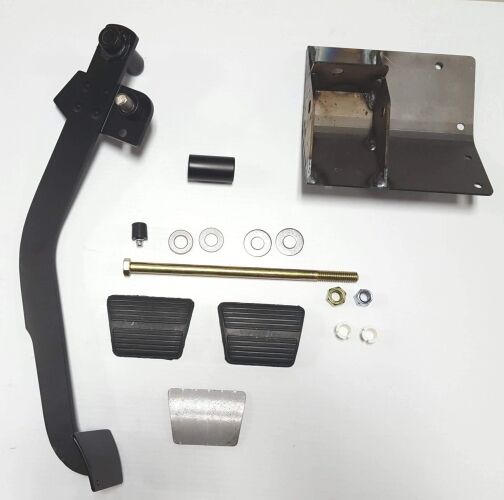 73-87 Squarebody C10/ Full Size Blazer Clutch Pedal Conversion Kit