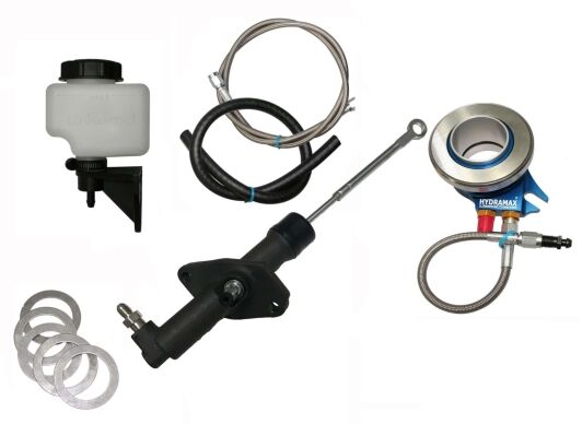 1982-92 Chevrolet Camaro, Pontiac Firebird/Trans-Am HYDRAMAX Hydraulic Clutch System for TREMEC TKX, TKO 5-Speed