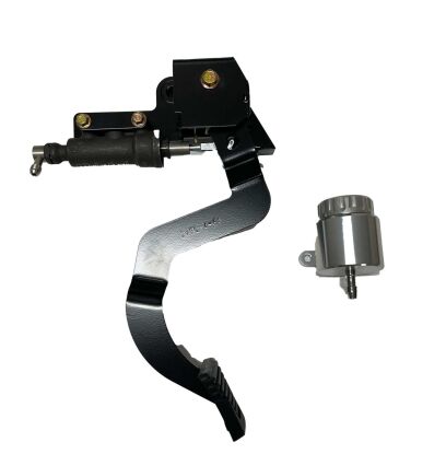 1967 Chevrolet A-body Chevelle Hydraulic Clutch Pedal