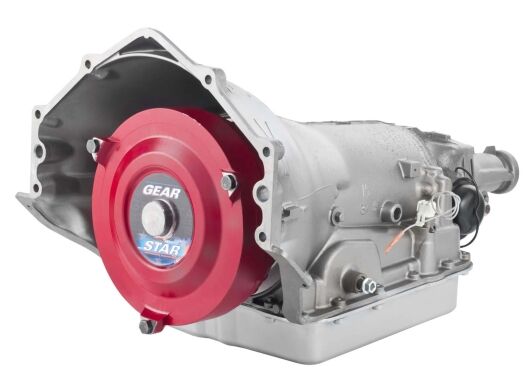 Gearstar GM 4L60E Automatic Transmission Level 3 500hp