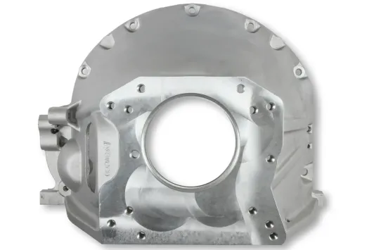 Lakewood Mopar Small Block and GEN III Hemi Aluminum Bell Housing Ford TKO/TKX