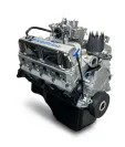 Ford Small Block 347 C.I. Engine - 415 Horsepower - Base Dressed - Carbureted-Front Sump Oil Pan - Image 3